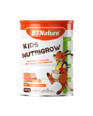 BTNature KIDS NUTRIGROW MILK POWDER