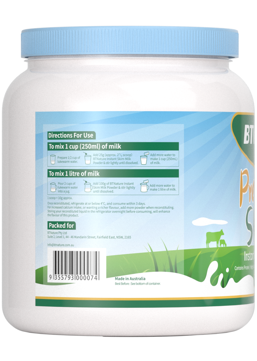 OUR PRODUCTBTNature whole milk powder skimmed milk powder