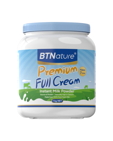 Premium Full Cream Instant Milk Powder