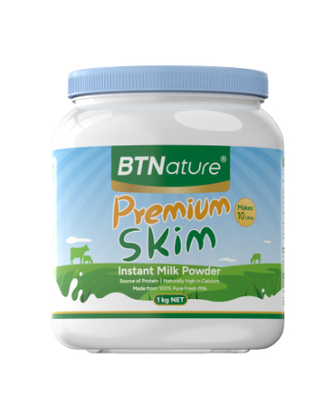 Premium Skim Instant Milk Powder