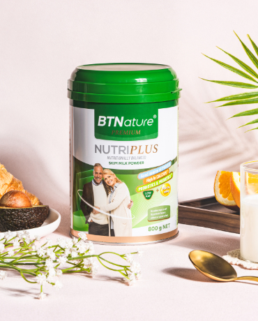 Premium Nutriplus Nutritionally Balanced Skim Milk Powder