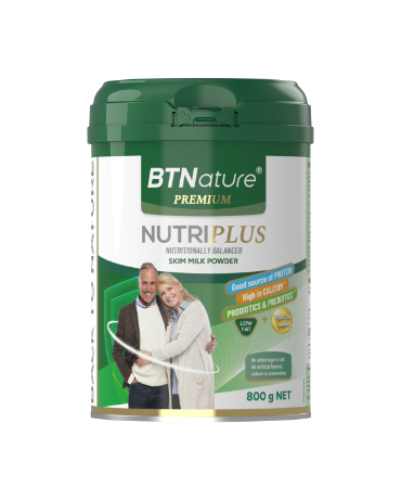 Premium Nutriplus Nutritionally Balanced Skim Milk Powder