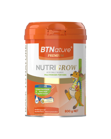 Premium Nutrigrow Nutritionally Balanced Milk Powder For Kids